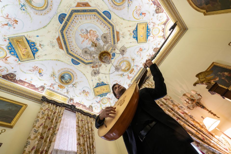 Rome: Opera Concert in Palazzo Doria Pamphilj - Baroque opera in the Secret Apartment of Palazzo Doria Pamphilj