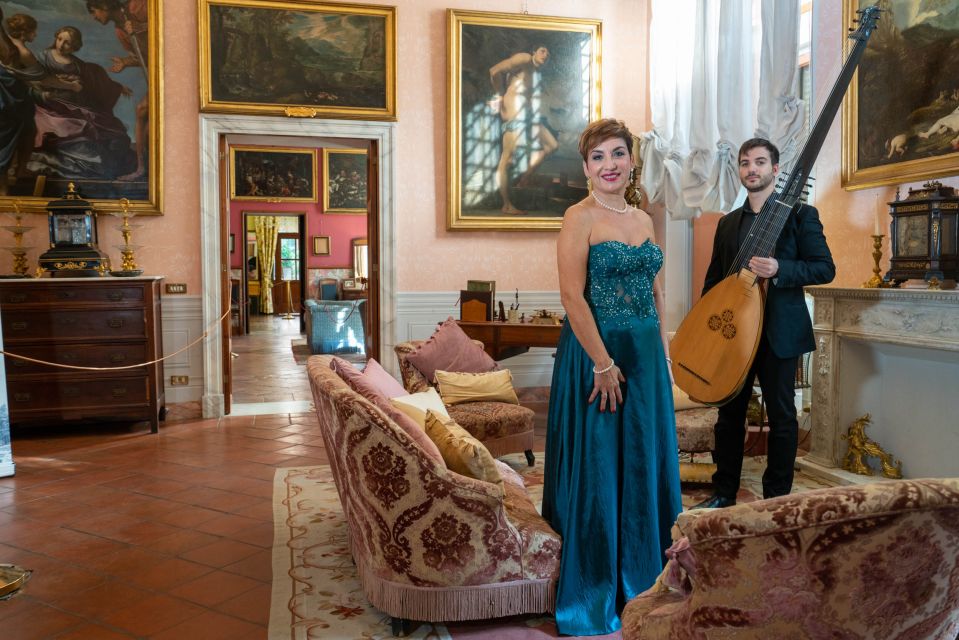 Rome: Opera Concert in Palazzo Doria Pamphilj - Price and value: what you’re really paying for