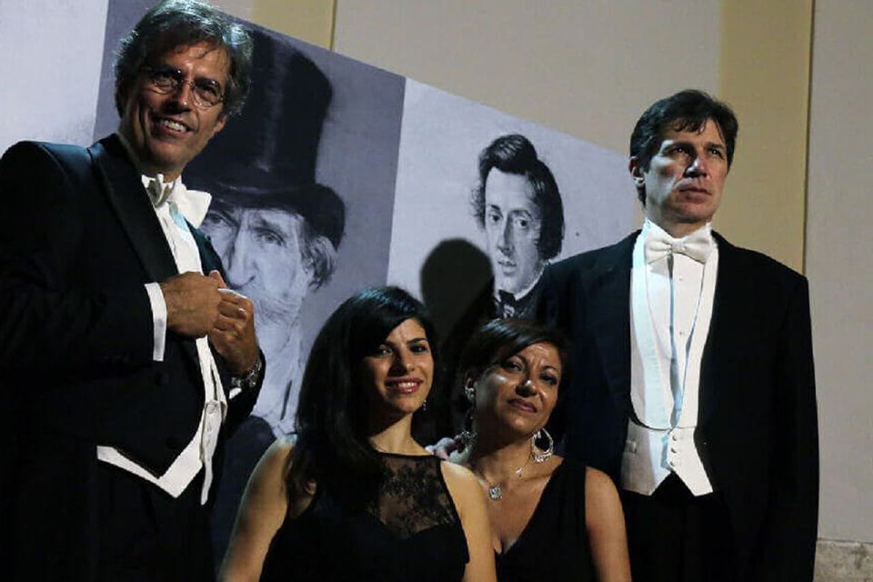 Rome: "Opera's Greatest Hits" Opera Concert with Aperitif - Why This Rome Opera Concert Feels Like a Private Salon