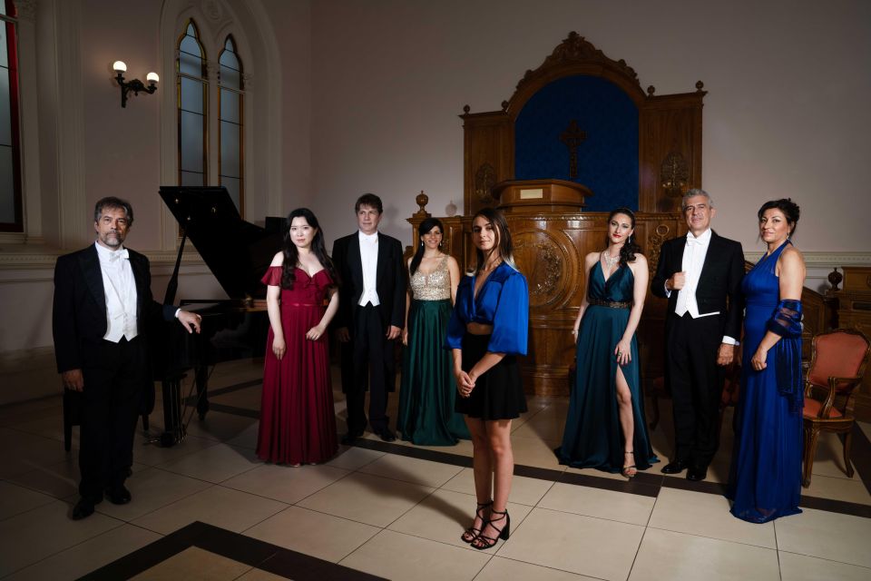 Rome: "Opera's Greatest Hits" Opera Concert with Aperitif - Who This Concert Is Best For