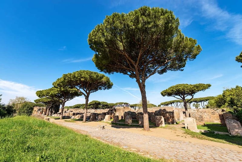 Rome: Ostia Antica Archaeological Park Ticket & Audio App - Why Ostia Antica is a standout Roman ruins experience (even if you’ve seen the big names)