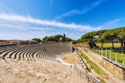Rome: Ostia Antica Archaeological Park Ticket & Audio App - The integrated ticket: what $27 buys beyond a single archaeological park