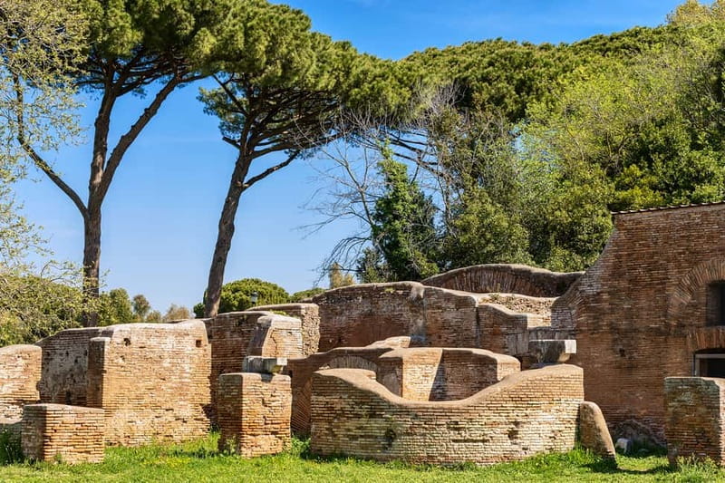 Rome: Ostia Antica Archaeological Park Ticket & Audio App - Should you book this Ostia Antica Archaeological Park ticket with audio?