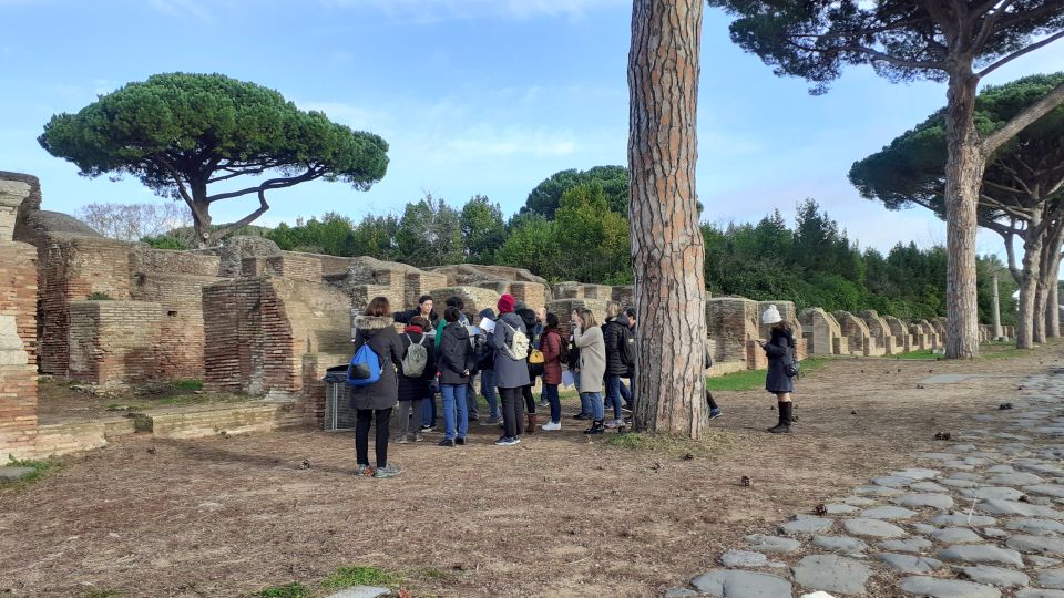 Rome: Ostia Antica Private Guided Tour - Key things I think you’ll care about