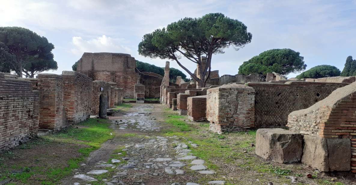 Rome: Ostia Antica Private Guided Tour - Why Ostia Antica Feels Like a Roman Day at the Port