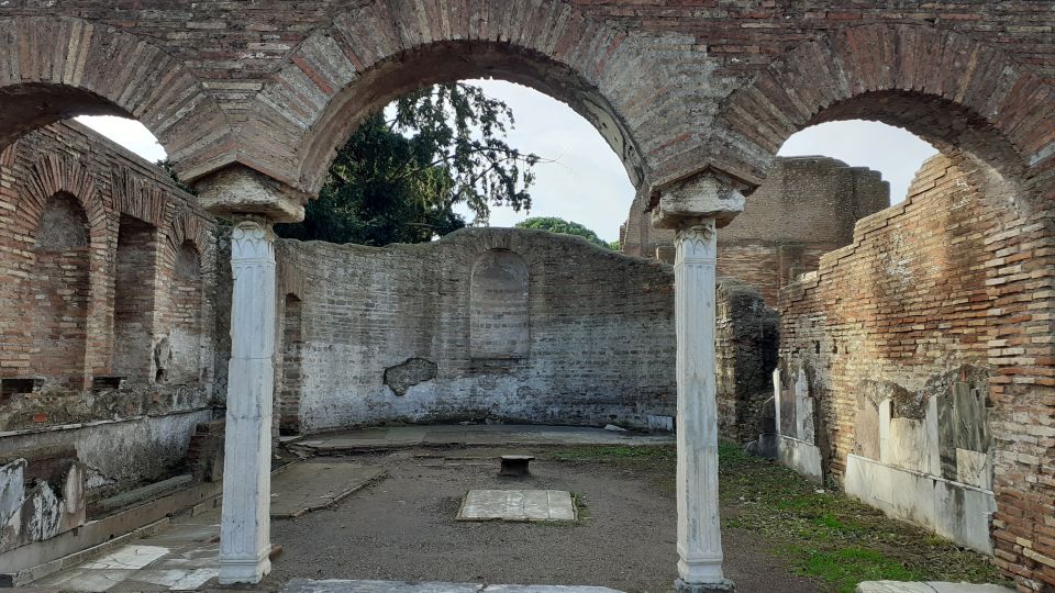 Rome: Ostia Antica Private Guided Tour - 3 Hours on the Ground: Pace, What You’ll See, and What You Might Miss