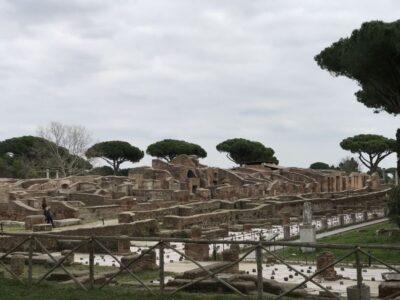 Rome: Ostia Antica Private Van Tour with an Archaeologist - Your PhD archaeologist guide and how the tour actually feels