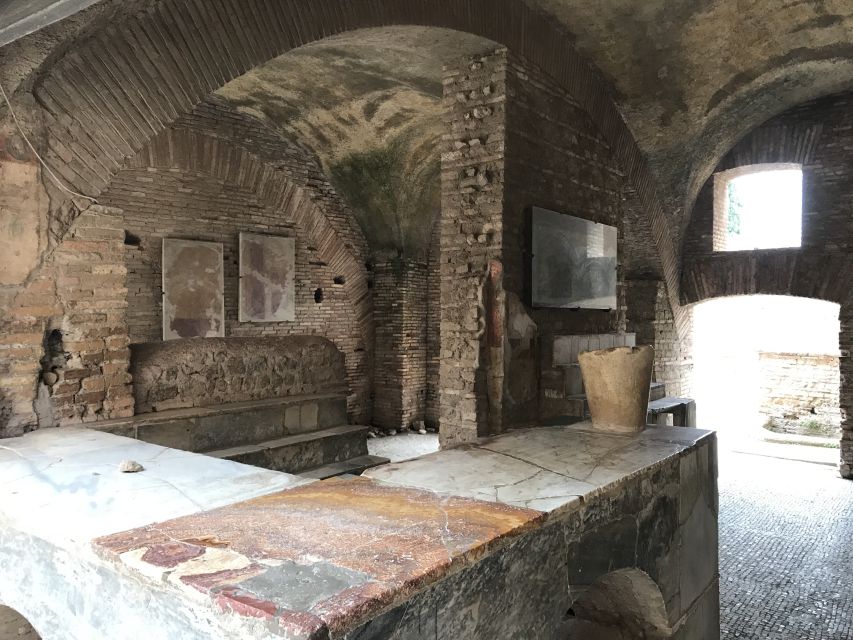 Rome: Ostia Antica Private Van Tour with an Archaeologist - Price and value: is $450.56 per person a fair trade?
