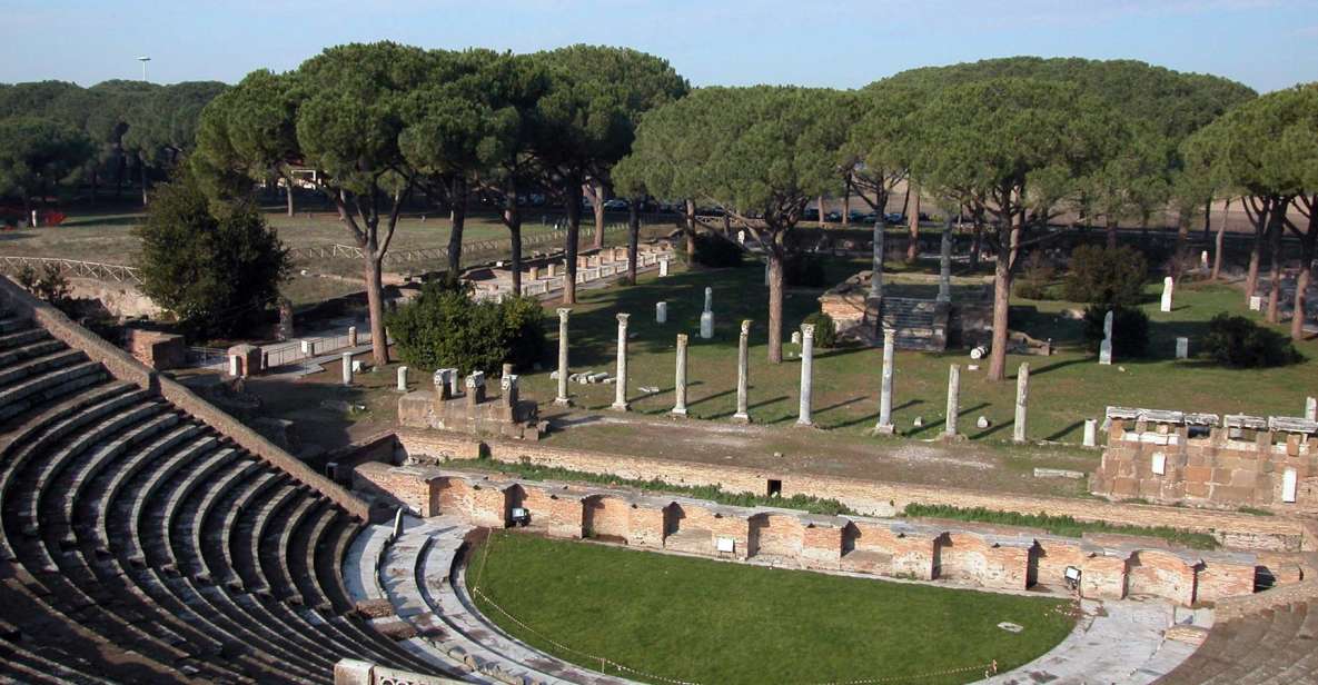 Rome: Ostia Antica Private Walking Tour with Skip-the-Line - Private guide value: languages, pacing, and what you miss on your own