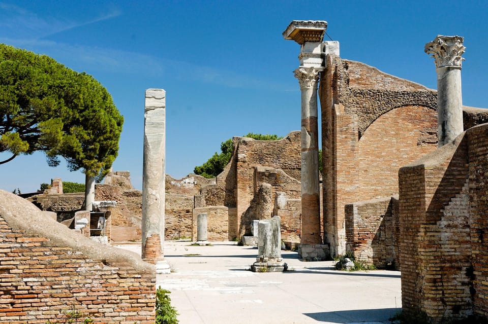 Rome: Ostia Antica Skip-The-Line Entry Ticket & Tour Option - Key things I’d bet you’ll care about
