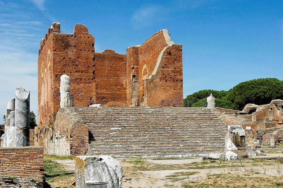 Rome: Ostia Antica Skip-The-Line Entry Ticket & Tour Option - Why Ostia Antica Works So Well on a Rome Trip