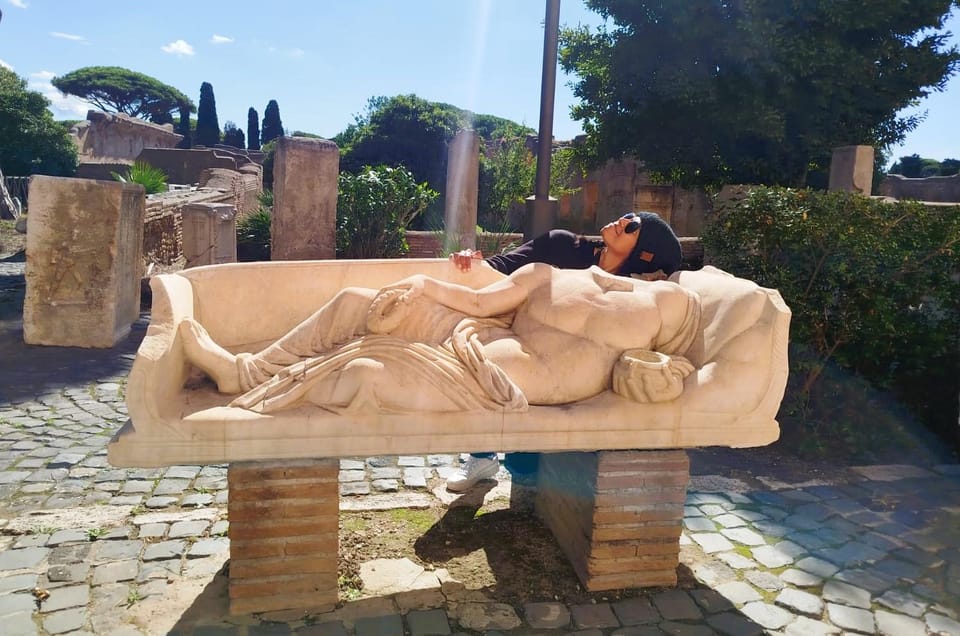 Rome: Ostia Antica Skip-The-Line Entry Ticket & Tour Option - Timing, Tickets, and Getting the Most From the 4 Hours