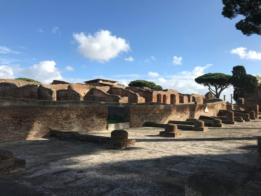 Rome: Ostia Antica Skip-The-Line Entry Ticket & Tour Option - Price and Value: Is $30 Worth It?
