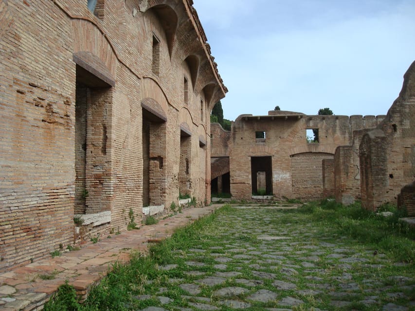 Rome: Ostia Antica Skip-The-Line Entry Ticket & Tour Option - Who This Is Best For (and Who Might Want Something Else)