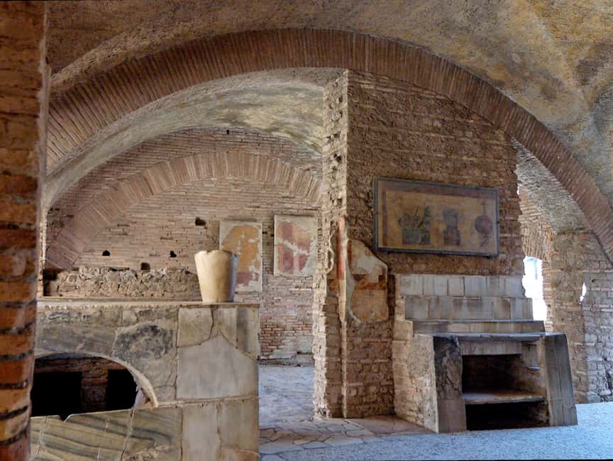 Rome: Ostia Antica Tour From Rome - Ostia Antica: The Ancient Port City That Feels Closer Than Pompeii