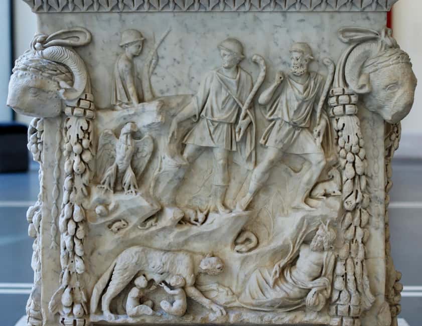 Rome: Ostia Antica Tour From Rome - Entering the Ruins: What the Guided Walk Helps You Notice