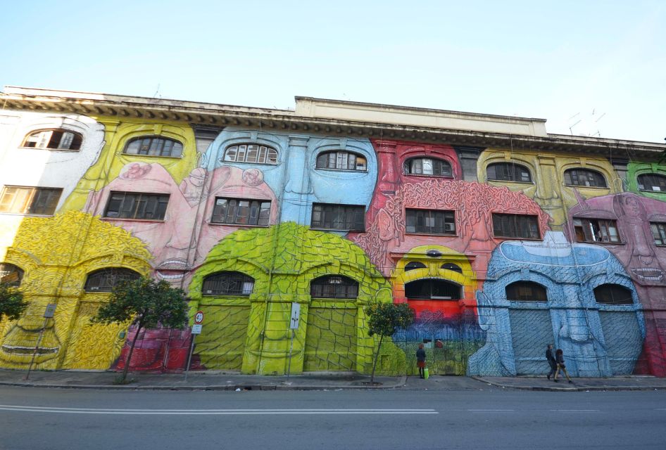Rome: Ostiense Graffiti and Modern Street Art Walking Tour - Who this tour is best for