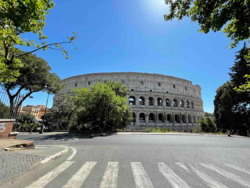Rome: Out Of Crowds Colosseum Gladiator's Arena Guided Tour - Quick Take: What Matters Most