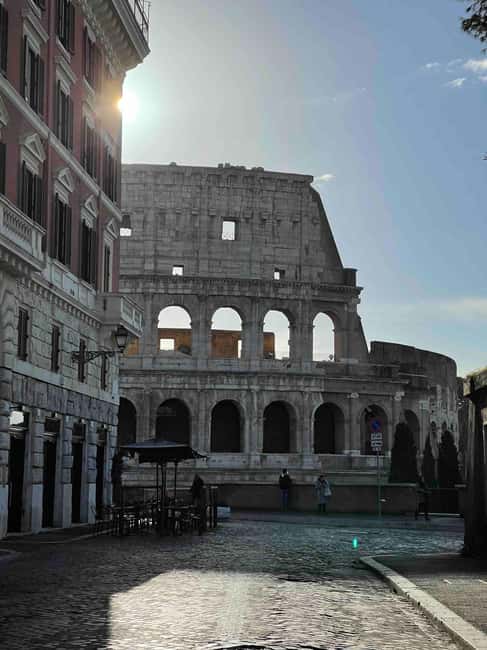 Rome: Out Of Crowds Colosseum Gladiator's Arena Guided Tour - Is This $73 Colosseum Arena Tour Good Value?