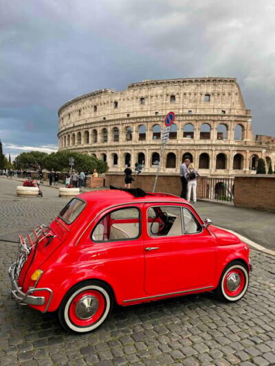 Rome: Out Of Crowds Colosseum Gladiator's Arena Guided Tour - Where To Meet on Via dei Fori Imperiali (And How Not To Miss Your Group)