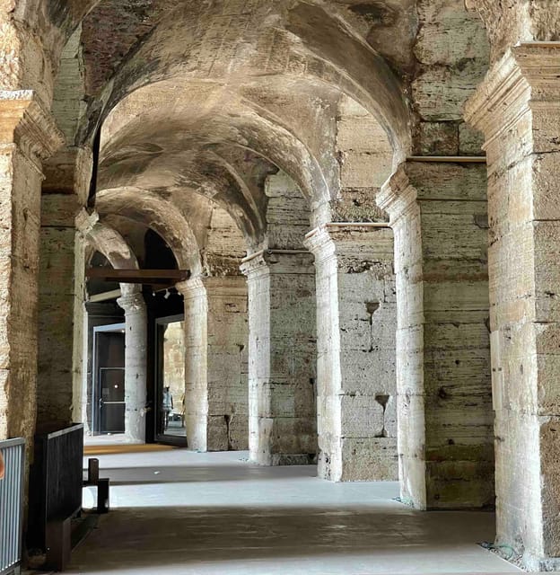 Rome: Out Of Crowds Colosseum Gladiator's Arena Guided Tour - Roman Forum, Palatine Hill, and the “SUPER” Access: What You Should Expect