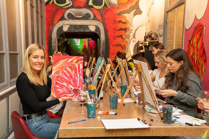 Rome: Paint & Sip Experience in Piazza Navona - Quick take: what I’d bank on before you book
