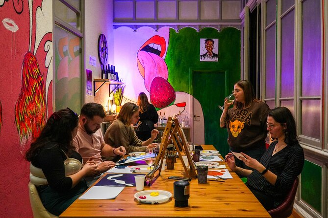 Rome: Paint & Sip Experience in Piazza Navona - Price and value: why $58.88 can make sense in Rome