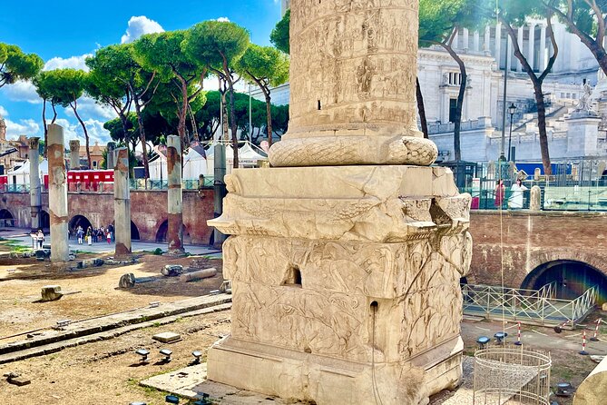 Rome Palatine Hill, Roman Forum, Colosseum Panoramic Views Tour - Price and value: when $459.52 makes sense