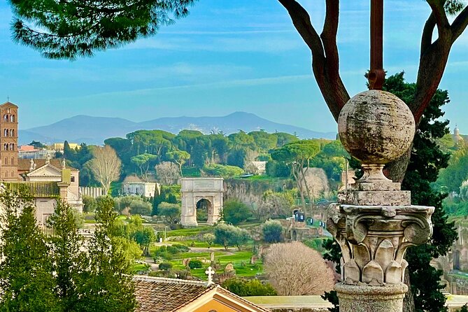 Rome Palatine Hill, Roman Forum, Colosseum Panoramic Views Tour - Practical tips that will save you stress