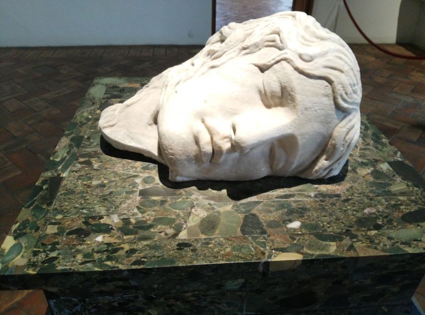 Rome: Palazzo Altemps Reserved Entrance Ticket - Who this is perfect for (and who should consider something else)