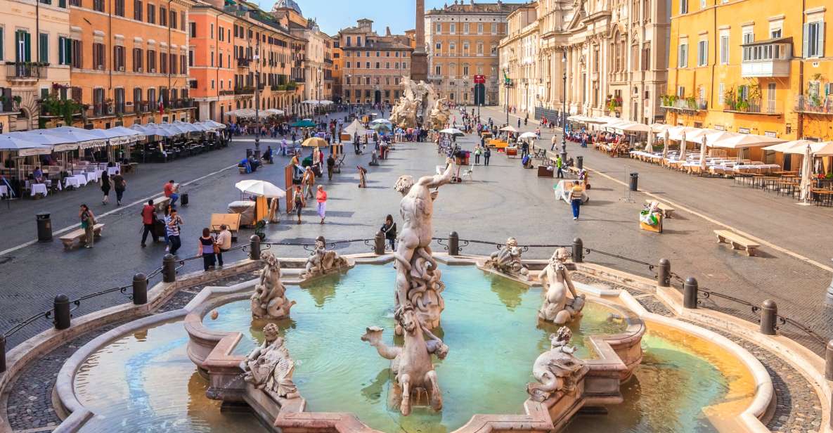 Rome: Palazzo Braschi Reserved Entrance Ticket - Palazzo Braschi reserved entry: what you’re really paying for