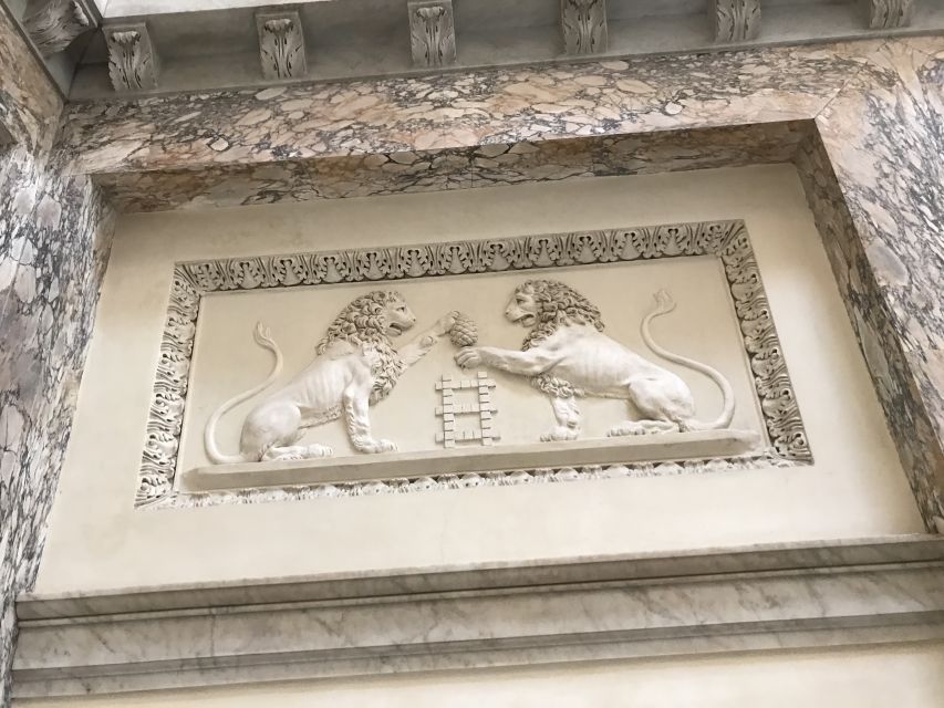 Rome: Palazzo Braschi Reserved Entrance Ticket - Piazza Navona on an English audio guide: fountains first, questions later