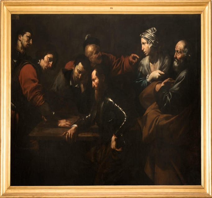 Rome: Palazzo Corsini experience ticket - Palazzo Corsini: an 18th-century gallery that feels like an apartment museum