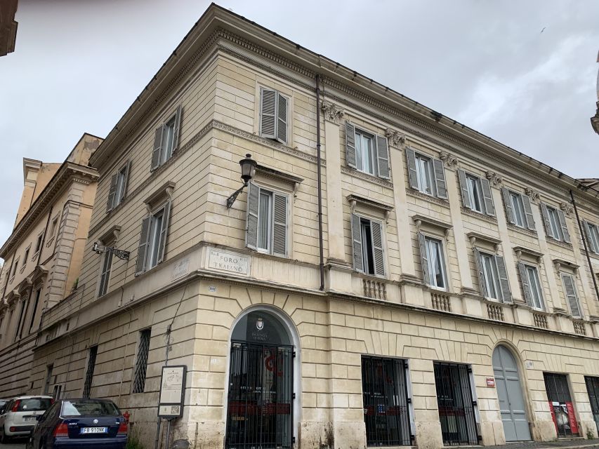 Rome: Palazzo Valentini Roman Domus Multimedia Experience - Key Things To Know Before You Go