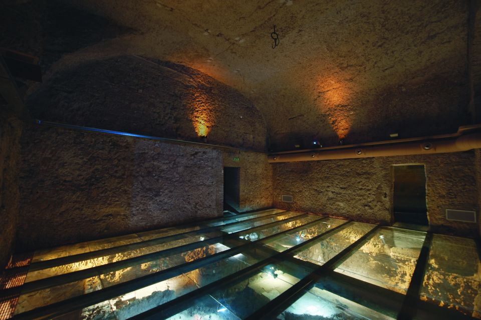 Rome: Palazzo Valentini Roman Domus Multimedia Experience - Finding TOURISTATION ARACOELI: Your First Rome Landmark