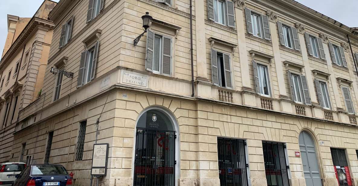 Rome: Palazzo Valentini Roman Domus Multimedia Experience - Languages, Timing, and How You’ll Follow the Story
