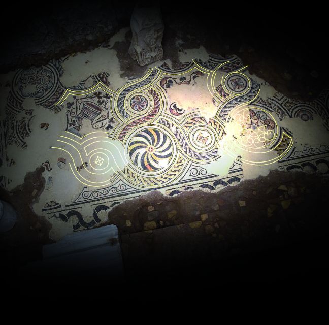 Rome: Palazzo Valentini Roman Domus Multimedia Experience - Practical Considerations: Shoes, Bags, and Who Might Struggle