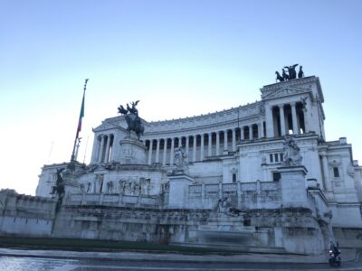 Rome: Palazzo Venezia Reserved Entrance with Museum - Redeeming your voucher and starting with the Ancient Rome video
