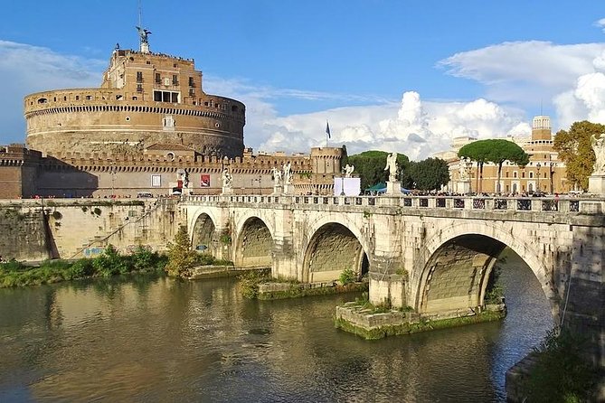 Rome Panoramic Private Tour: Highlights of Rome Driving and Walking Tour - A private Rome panorama that actually feels efficient