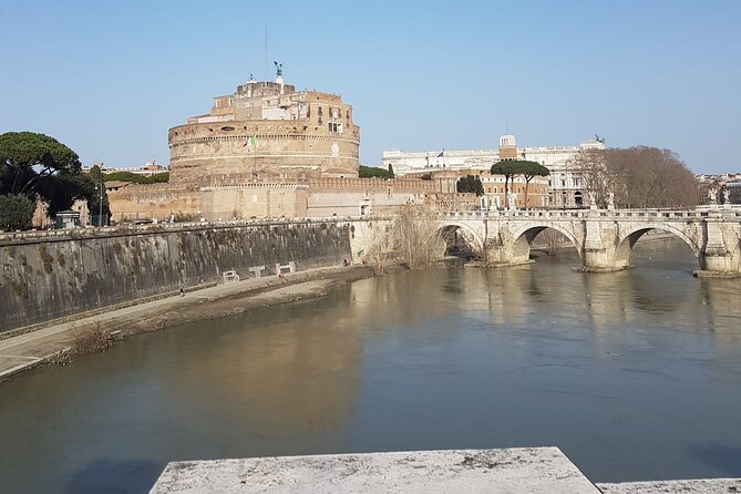 Rome Panoramic Private Tour: Highlights of Rome Driving and Walking Tour - Piazza del Popolo: a grand gateway with a literal centerline