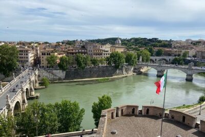 Rome Panoramic Private Tour: Highlights of Rome Driving and Walking Tour - From Trevi Fountain to the Spanish Steps: the “first hour” Rome classics