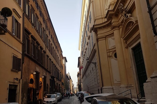 Rome Panoramic Private Tour: Highlights of Rome Driving and Walking Tour - Pantheon: the dome, the oculus, and the famous tombs