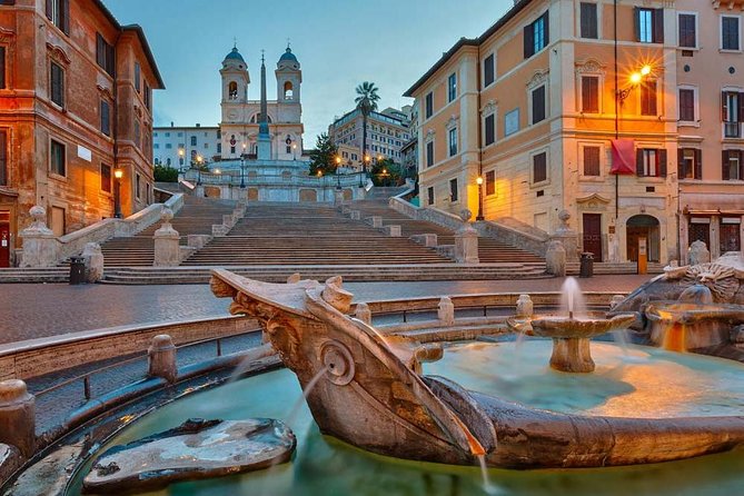 Rome Panoramic Private Tour: Highlights of Rome Driving and Walking Tour - Janiculum Hill (Colle del Gianicolo): views with a walk you’ll remember