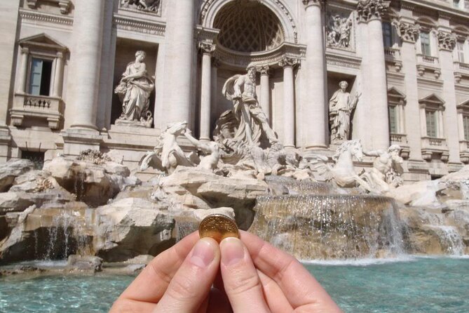 Rome Panoramic Private Tour: Highlights of Rome Driving and Walking Tour - Included tickets, live commentary, and why the price can make sense