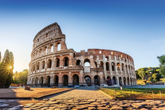 Rome: Panoramic sightseeing Bus Tour + City Highlights Audioguide - Getting On: Nine Stop Locations That Tie Into Real Landmarks