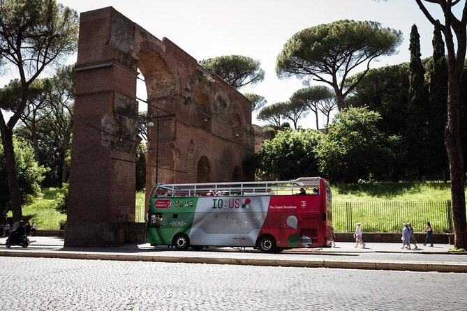 Rome: Panoramic sightseeing Bus Tour + City Highlights Audioguide - Who This Tour Suits Best (and Who Should Skip)