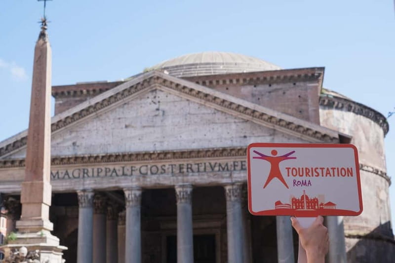 Rome Pantheon and Priority Entry Ticket - From Piazza Navona to the Pantheon: Meeting Spot and First Impressions
