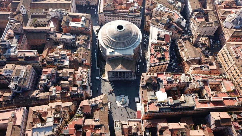 Rome Pantheon and Priority Entry Ticket - Largo di Torre Argentina: Caesar’s Fall and the Cat Sanctuary
