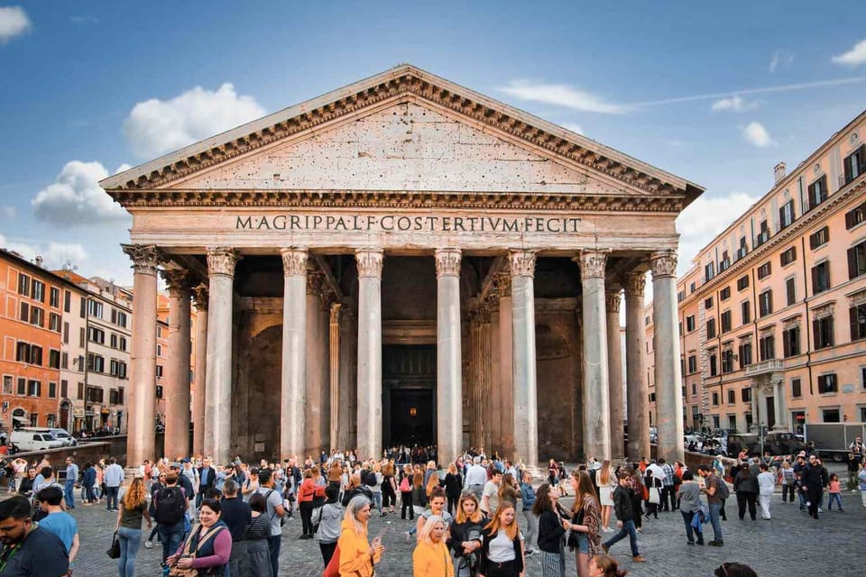 Rome Pantheon Audio Entrance Ticket Experience - Timing and entry: how to avoid the most common frustration
