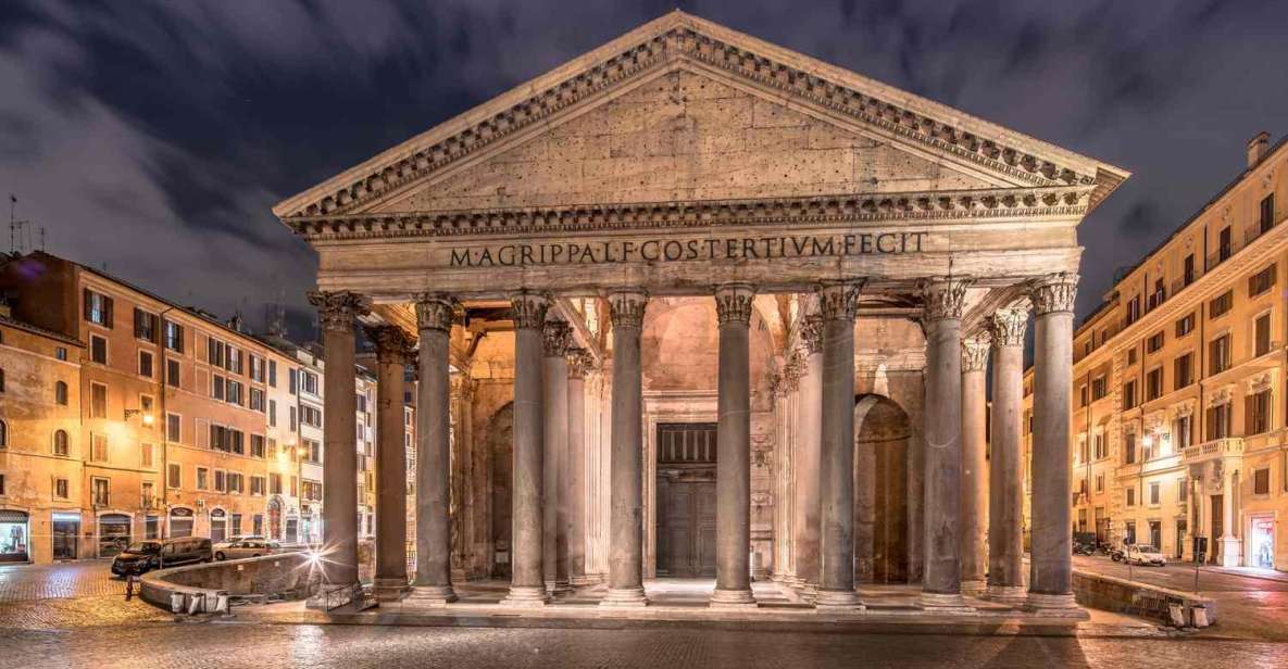 Rome Pantheon Audio Entrance Ticket Experience - What’s not allowed inside (and why it matters)